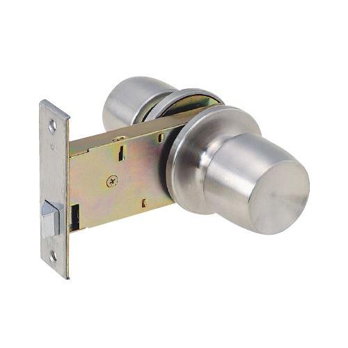 AGE 100×27mm 扉厚25〜35mm 空錠 室内 ドアノブ 錠前 取替 交換