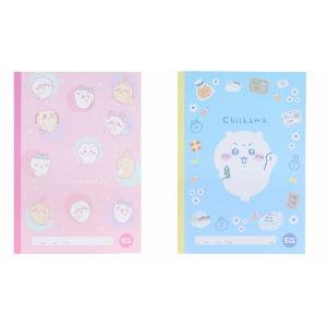 サンスター文具 ちいかわ 方眼ノート B5サイズ ともだち 検定 セット商品 ノート 方眼