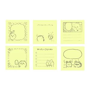 ちいかわ メモポン スタンプ スタンパー 浸透...の詳細画像2