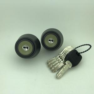 YKK AP - YKKAP 玄関交換用シリンダー YKK AP ピタットKey交換用シリンダーセット(YSHH-5K-15558