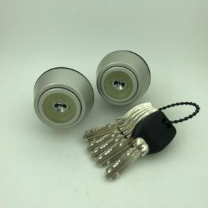 交換用シリンダー錠 YKKAP HH-5K-15558 扉厚42mm ALPHA 【アルファ】 ピタットKey 取替シリンダー [HH-5K-15558