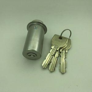 美和ロック MIWA(美和ロック) U9シリンダー LSPタイプ TE22 鍵 交換