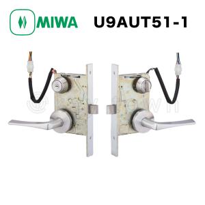 U9.AUT50-1 美和ロック電気錠 BS76mm、DT40mm 電子錠 MIWA : 電気錠卸