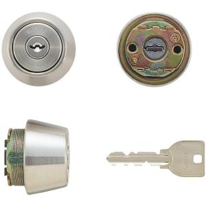 美和ロック MIWA(美和ロック) U9シリンダー LZ-2タイプ 鍵 交換 取替え