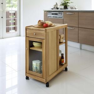 カリモク家具（KARIMOKU FURNITURE） キッチンワゴン AS6116 MK MH ME