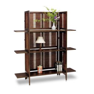 ラック 収納ラック 両面ラック パーテーション...の詳細画像1