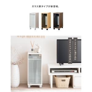 扉付き ゲーム ラック ゲームケース ゲーム機...の詳細画像1