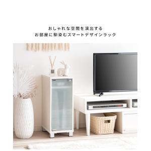 扉付き ゲーム ラック ゲームケース ゲーム機...の詳細画像4
