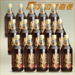 唐船峡 めんつゆ 名門の粋 500ml 15本 そうめんつゆ