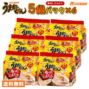ラーメン うまかっちゃん レギュラー 1ケース30食 ハウス食品 ラーメン うまかっちゃん レギュラー 1ケース30食 ハウス食品