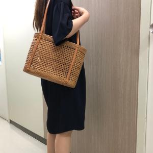 プランドゥ ナルミニさんのアタバッグ トートタイプ : グラスゴー