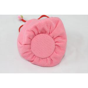 オリジナル 和雑貨 巾着 ピンク 桃色 桜色 ...の詳細画像3