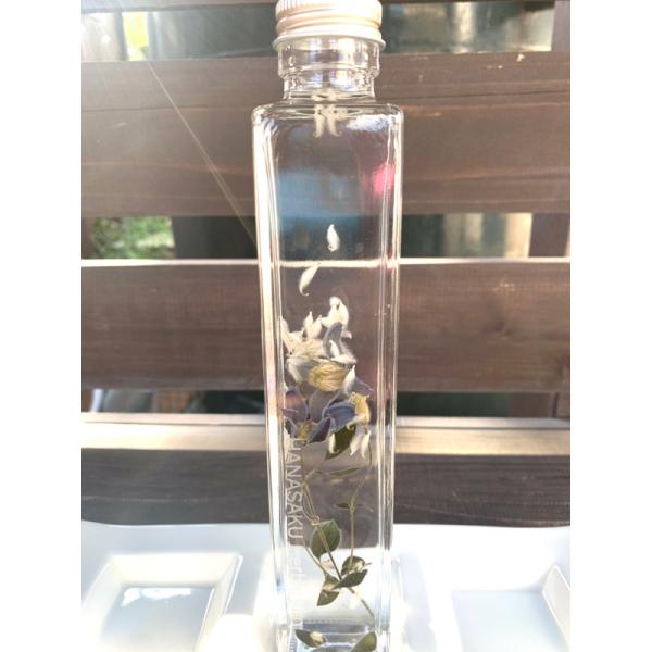 花咲くハーバリウム　クレマチス 8