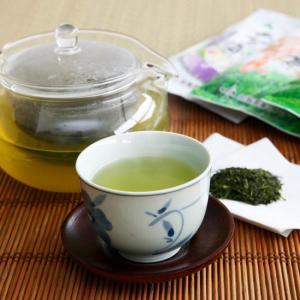 かごしま知覧茶 人気煎茶3本セット(後岳・朝霧...の詳細画像1