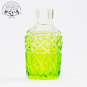 薩摩切子フレグランスボトル＜美の匠ガラス工房弟子丸＞