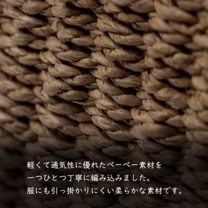かごバッグ トートバッグ ショルダー レディー...の詳細画像4