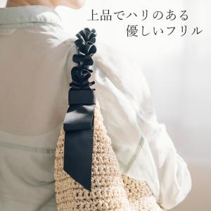 かごバッグ トートバッグ ショルダー レディー...の詳細画像5