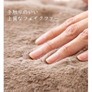 ファーバッグ ショルダー 人気 レディース も...の詳細画像4