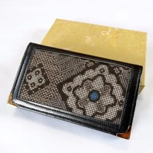 小銭入れ メンズ レディース 小銭入れ大島紬 龍郷 財布 コインケース