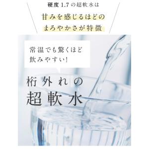 温泉水99 1.9L ペットボトル×12本 送...の詳細画像2