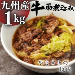 牛すじ煮込み 250g ×10 和牛 九州産 黒毛和牛 小分けパック
