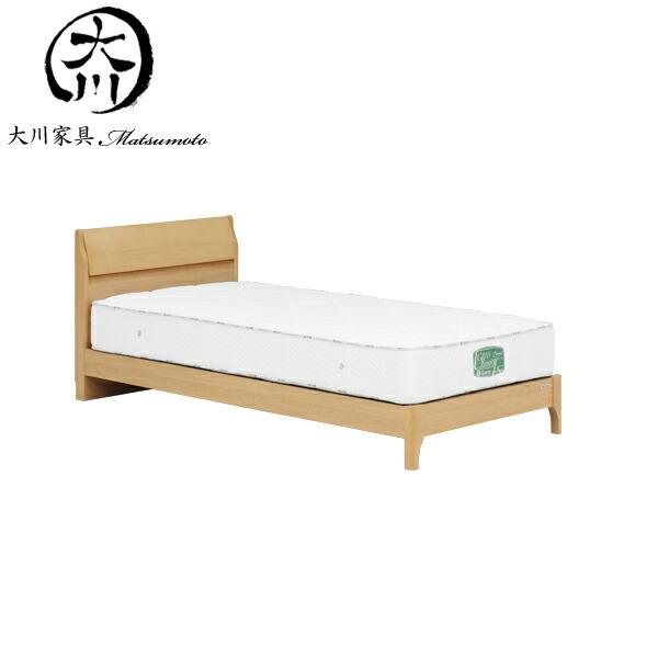 ベッド ベット シングル シングルベッド フレーム ベッドフレーム 90幅 幅90cm 木製 北欧 ...
