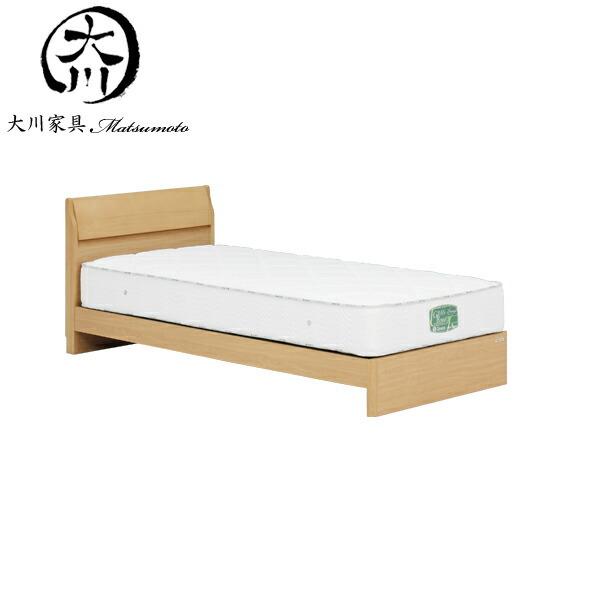 ベッド ベット シングル シングルベッド フレーム ベッドフレーム 90幅 幅90cm 木製 北欧 ...