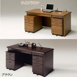 カリモク家具（KARIMOKU FURNITURE） カリモク コロニアル両袖デスク