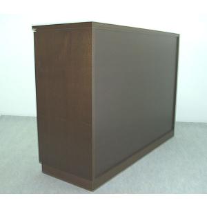 サイドボード 120 キャビネット 和 家具 ...の詳細画像4