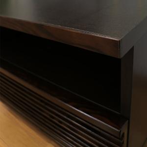 テレビ台 格子 60 テレビボード 日本製 T...の詳細画像2