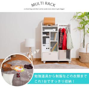 ラック フリーラック シェルフ マルチラック ...の詳細画像2