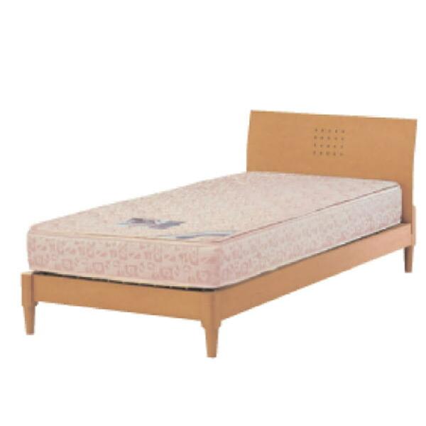 ベッド ベット シングル シングルベッド ベッドフレーム 木製 北欧 モダン 100幅 幅100cm...