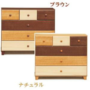 タンス　木製チェスト　箪笥 チェスト 完成品 タンス 幅65 箪笥 ハイチェスト 65幅 5段 整理たんす