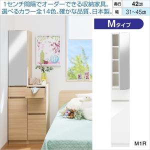 スリム すきまくん SSD-LS 幅31-45cm 奥行52cm すき間収納 ロー