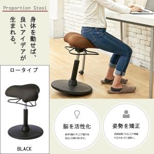 宮武製作所 プロポーションスツール CH-800L-OR ロータイプ オレンジ