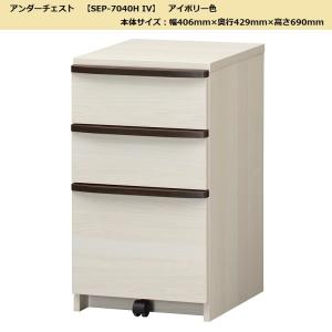 白井産業 オーダーデスク セパルテック 幅91-129 奥行458mm 日本製