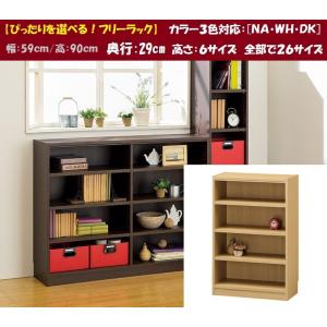 白井産業 タナリオ 幅87cm 高さ180cm TNL-1887 書庫本棚 整理収納