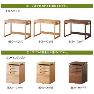 特典付き コイズミ ビーノデスク4点セット 1...の詳細画像2