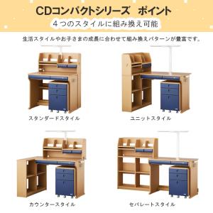 前板プレゼント/コイズミ学習机 CDコンパクト...の詳細画像2