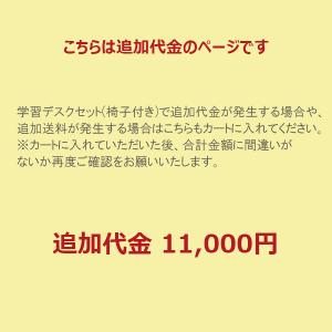 追加代金12000円