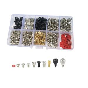 PCネジセット 280個セット スペーサー ワッシャー