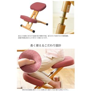 プロポーションチェア 姿勢矯正 矯正チェア 椅...の詳細画像2