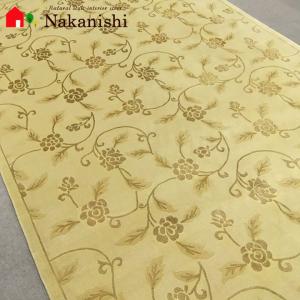 アクセント ラグ 絨毯 カーペット カシミア ヤ...の商品画像