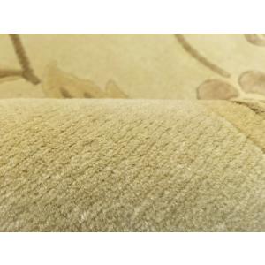 アクセント ラグ 絨毯 カーペット カシミア ...の詳細画像5