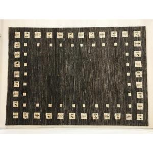 【ギャッベラグ 約173.5×241cm エス...の詳細画像2