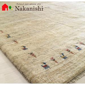 ギャッベラグ 約155×194cm 12044】GABBEH・ギャッペ(ギャべ)・イラン製