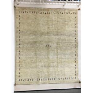 【ギャッベラグ 約204×244cm お茶の時...の詳細画像1