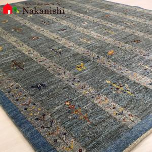 【ギャッベラグ 約151×198cm 10020...の商品画像