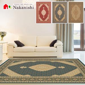 【ウィルトン織 約6畳 240×340 マヒ2】...の商品画像