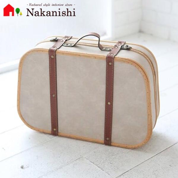 【トラペッズ・バークトランク XJ-18】トランクケース・ウェルカムトランク・ウェルカムボックス・収...